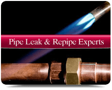 Pipe Leak & Repipe Experts in Warrenton