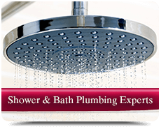 Shower and Bath Plumbers in Warrenton