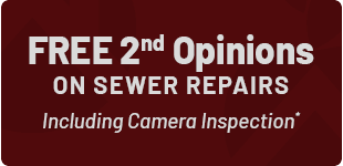 FREE 2nd Opinion On Sewer Repairs Warrenton