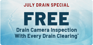 FREE Drain Camera Inspection in Warrenton*