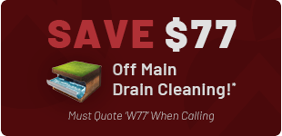 Main Drain Cleaning Warrenton Discount