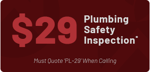 Plumbing Safety Inspection Warrenton