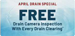 FREE Drain Camera Inspection in Warrenton*