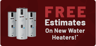 New Water Heater Discount Warrenton